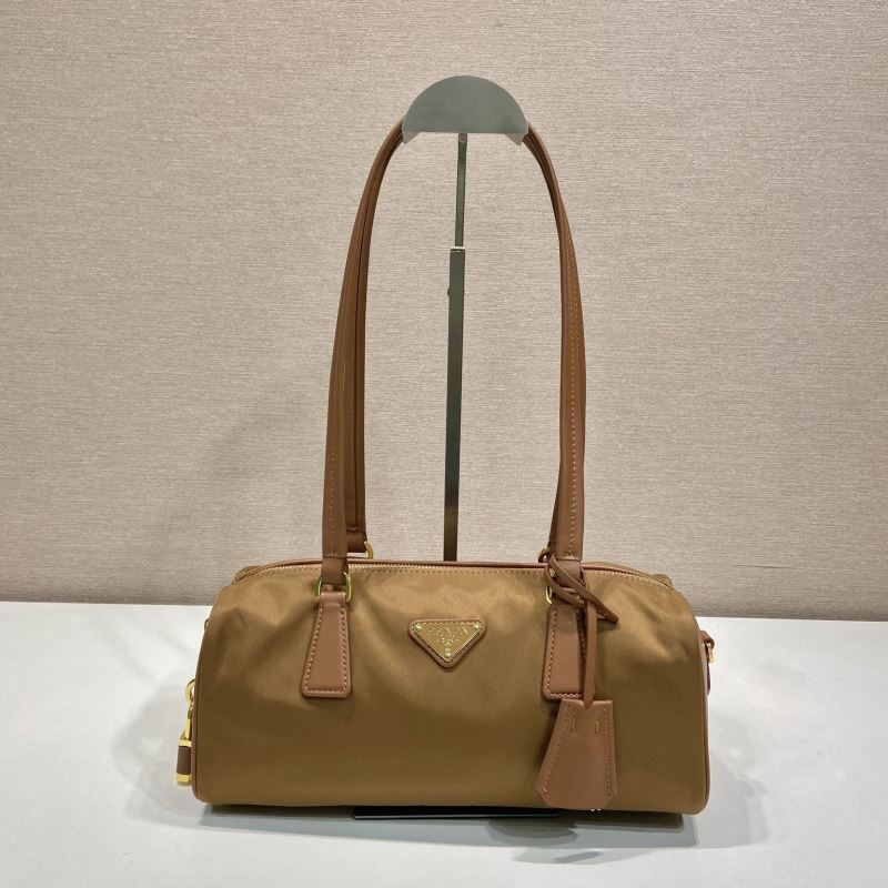Pra*a top handle bags